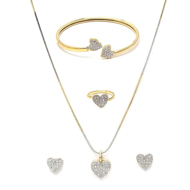 5-Piece Jewelry Set