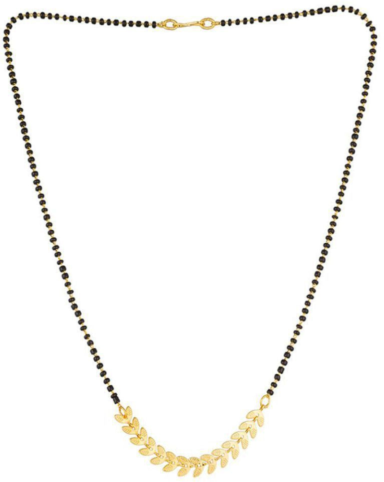 Gold Plated Mangalsutra
